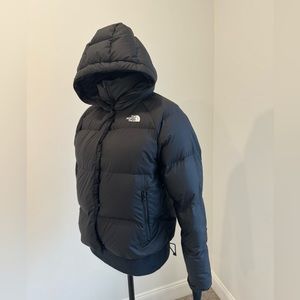 North face short jacket